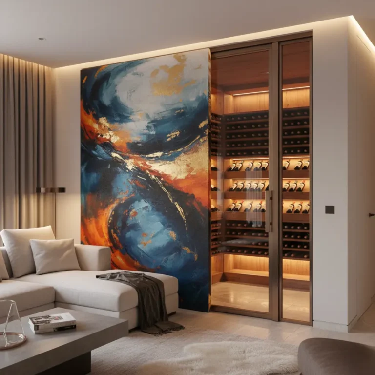 10 Secret Doors That Add Mystery and Charm to Your Home